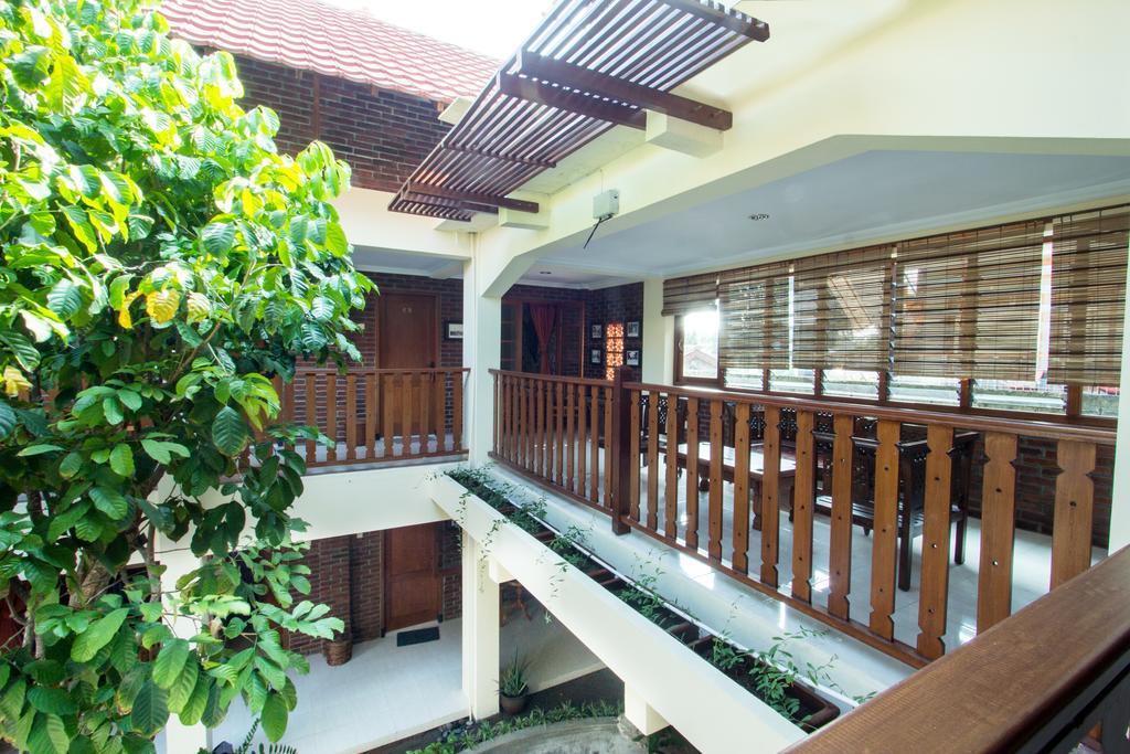 De Hostel Yogyakarta Exterior foto