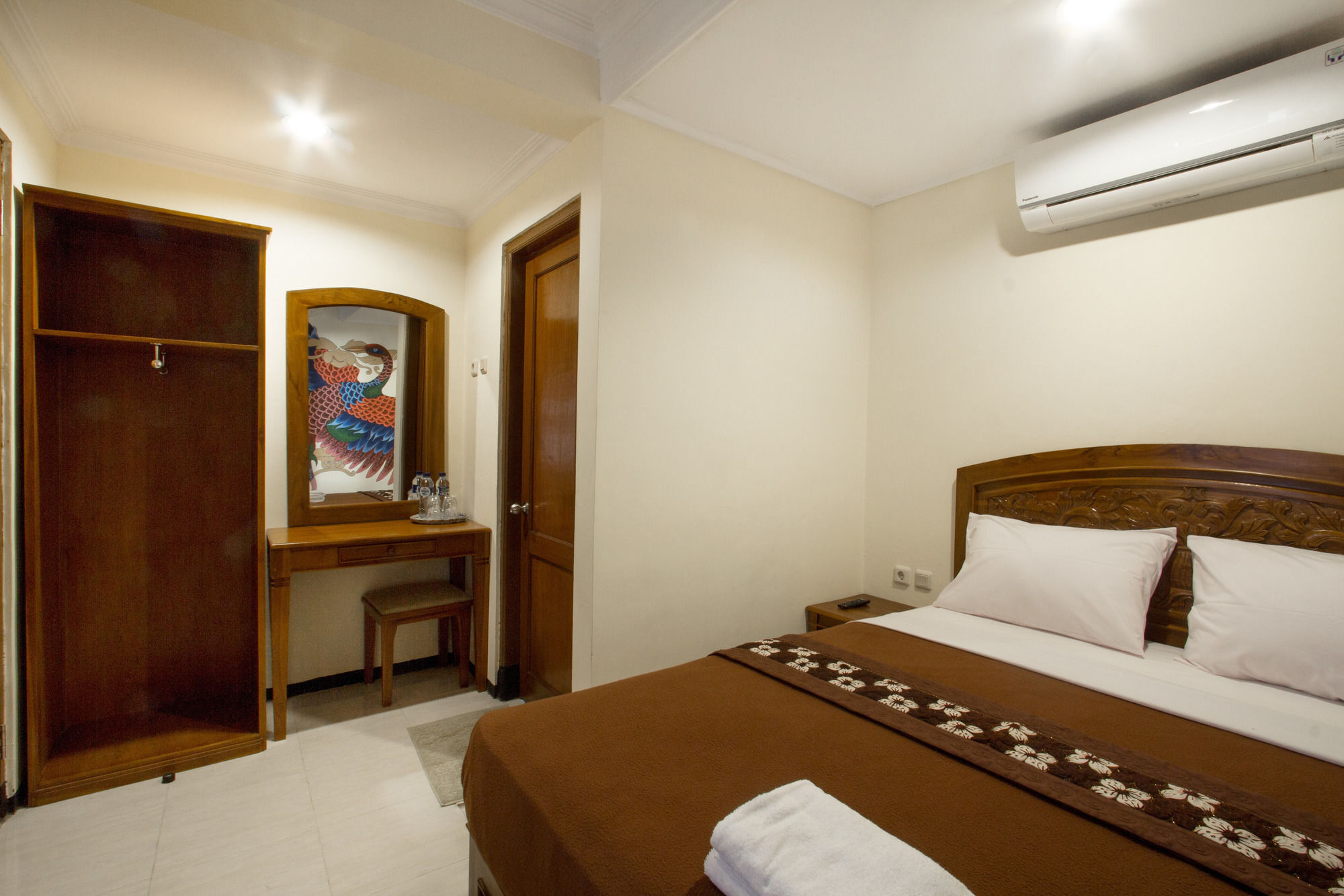 De Hostel Yogyakarta Exterior foto