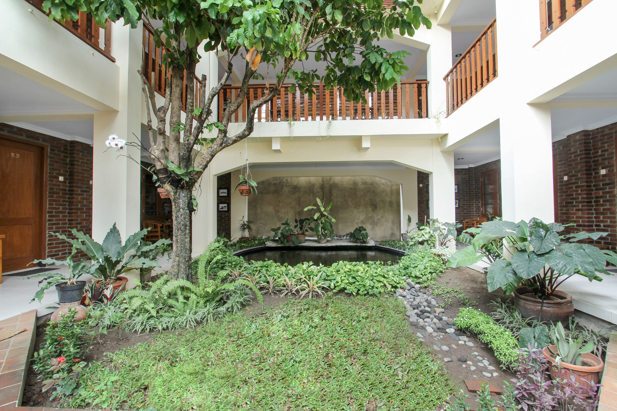De Hostel Yogyakarta Exterior foto