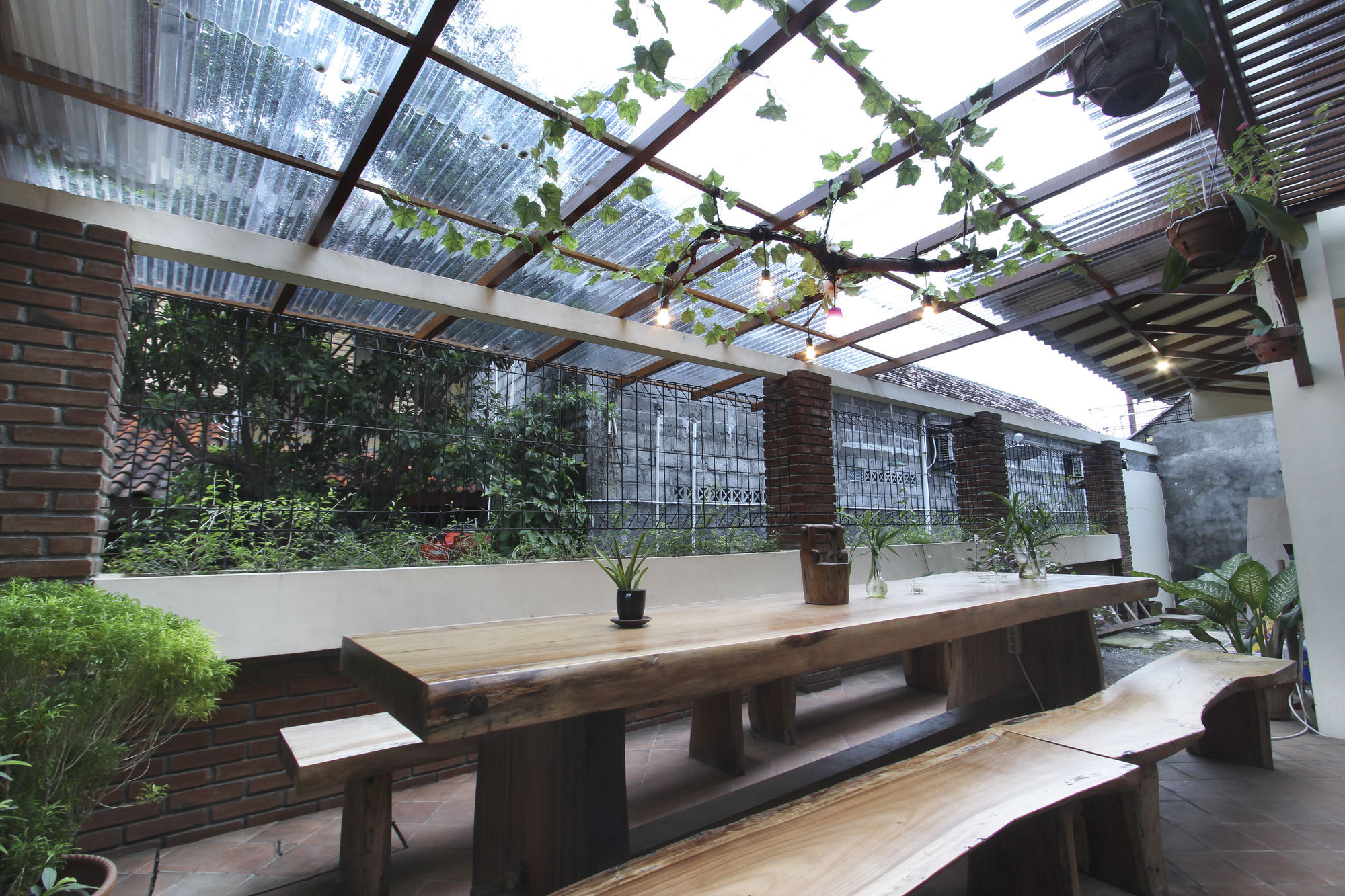 De Hostel Yogyakarta Exterior foto