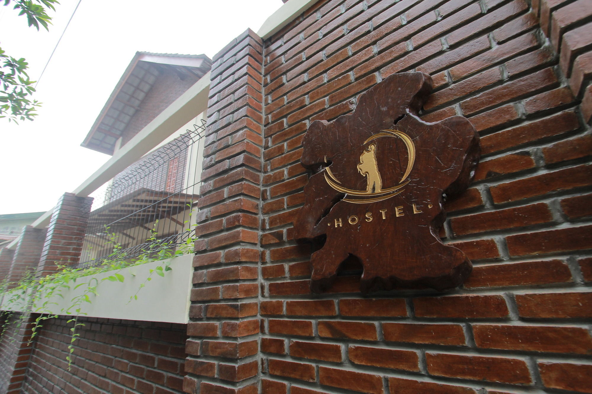 De Hostel Yogyakarta Exterior foto