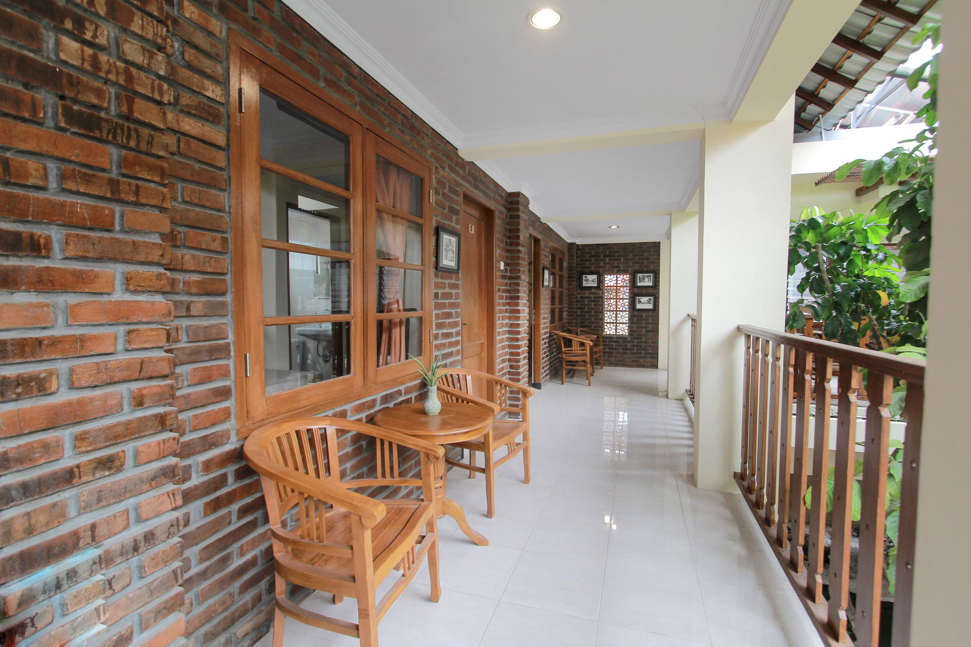 De Hostel Yogyakarta Exterior foto