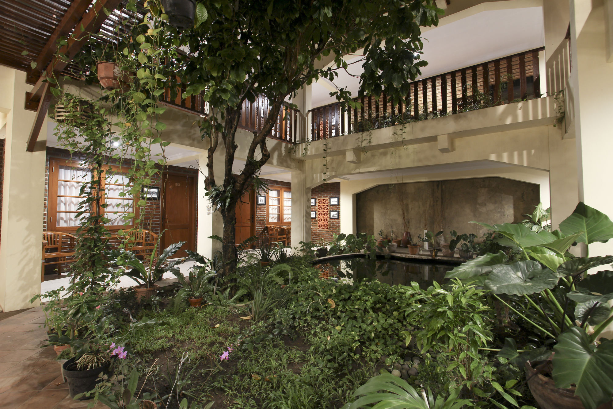 De Hostel Yogyakarta Exterior foto